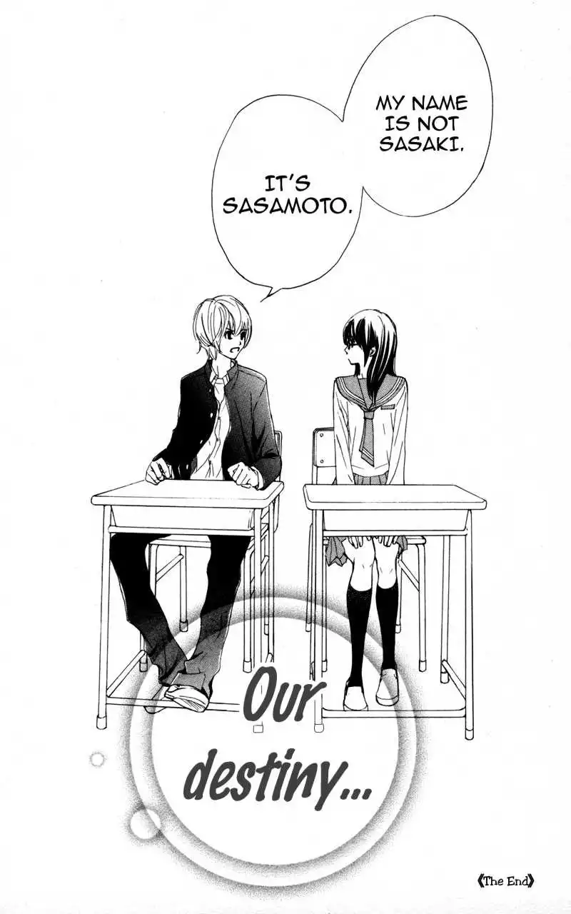 Kare wa Tomodachi Chapter 28 41